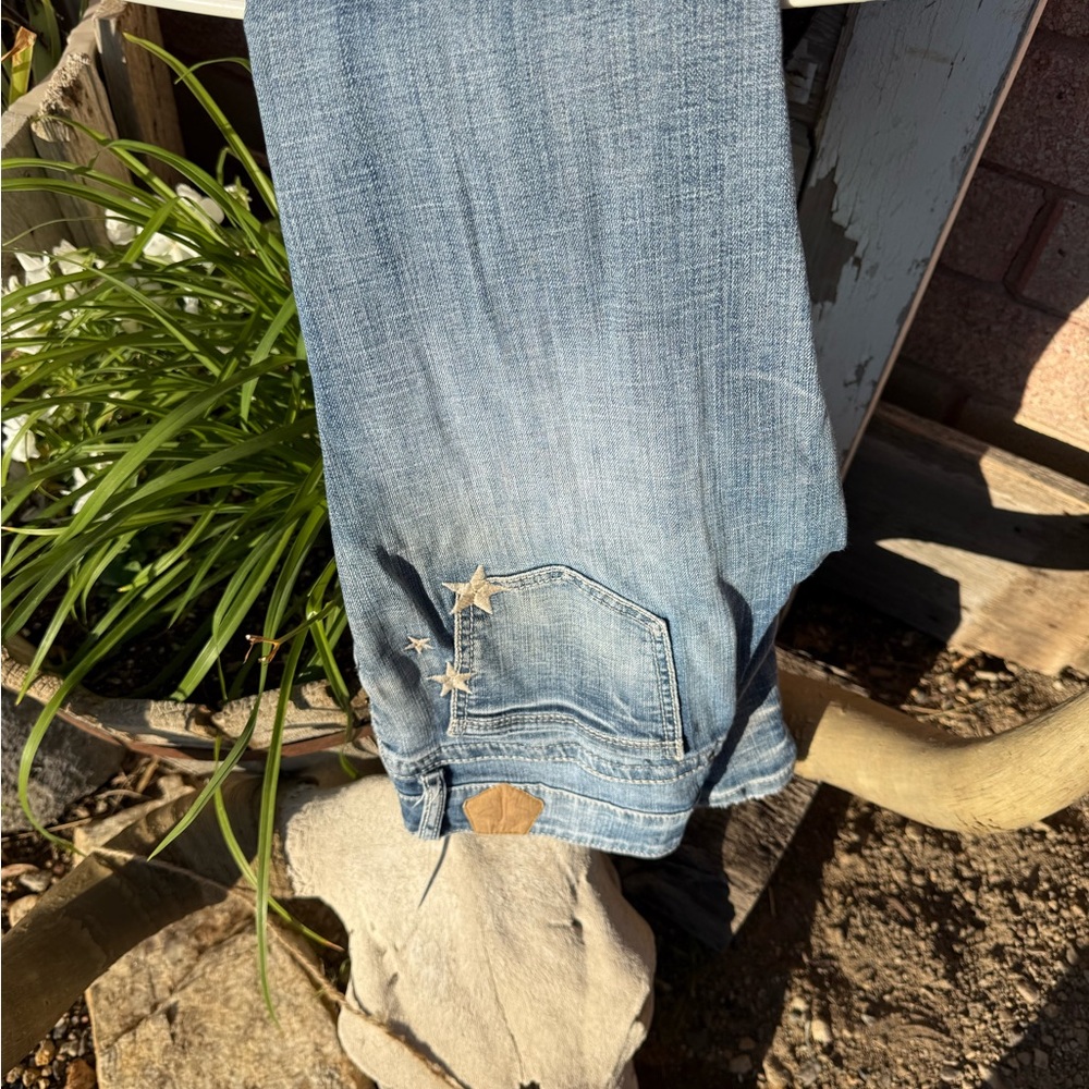 Tin Haul Dark Blue Denim Jeans